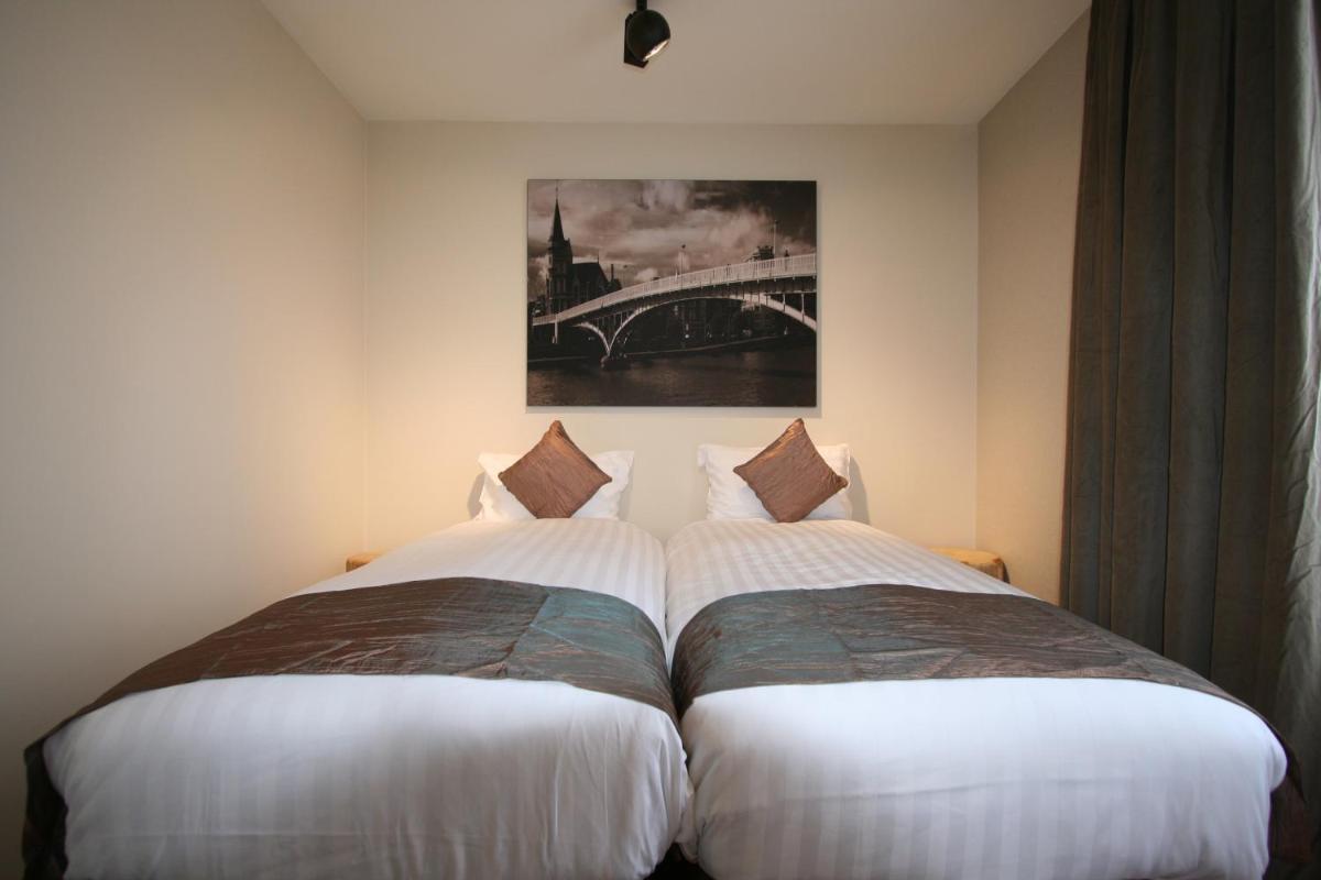 Amosa Liège City Centre Apart Regence 17 - Housity
