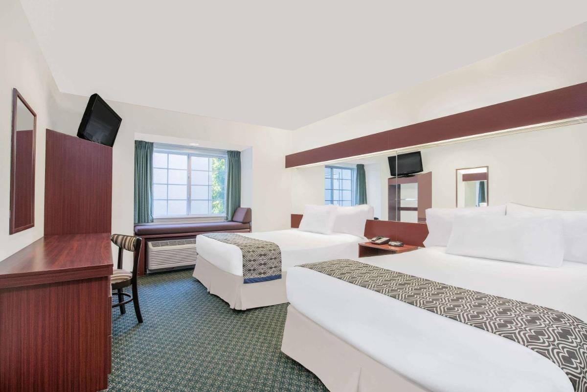 Microtel Inn & Suites by Wyndham Hamburg - Housity