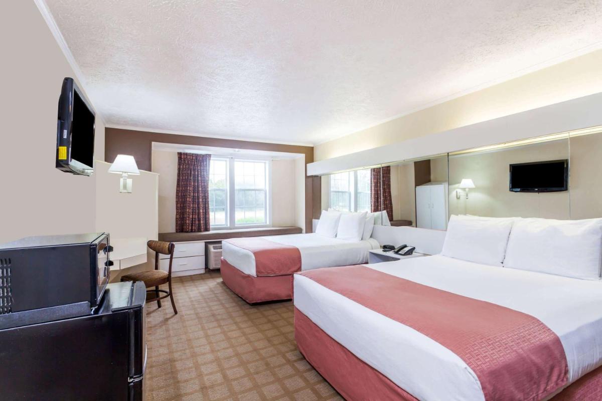 Microtel Inn by Wyndham Wilson - Housity