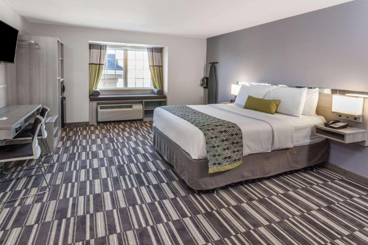 Microtel Inn & Suites by Wyndham West Fargo Near Medical Center - Housity