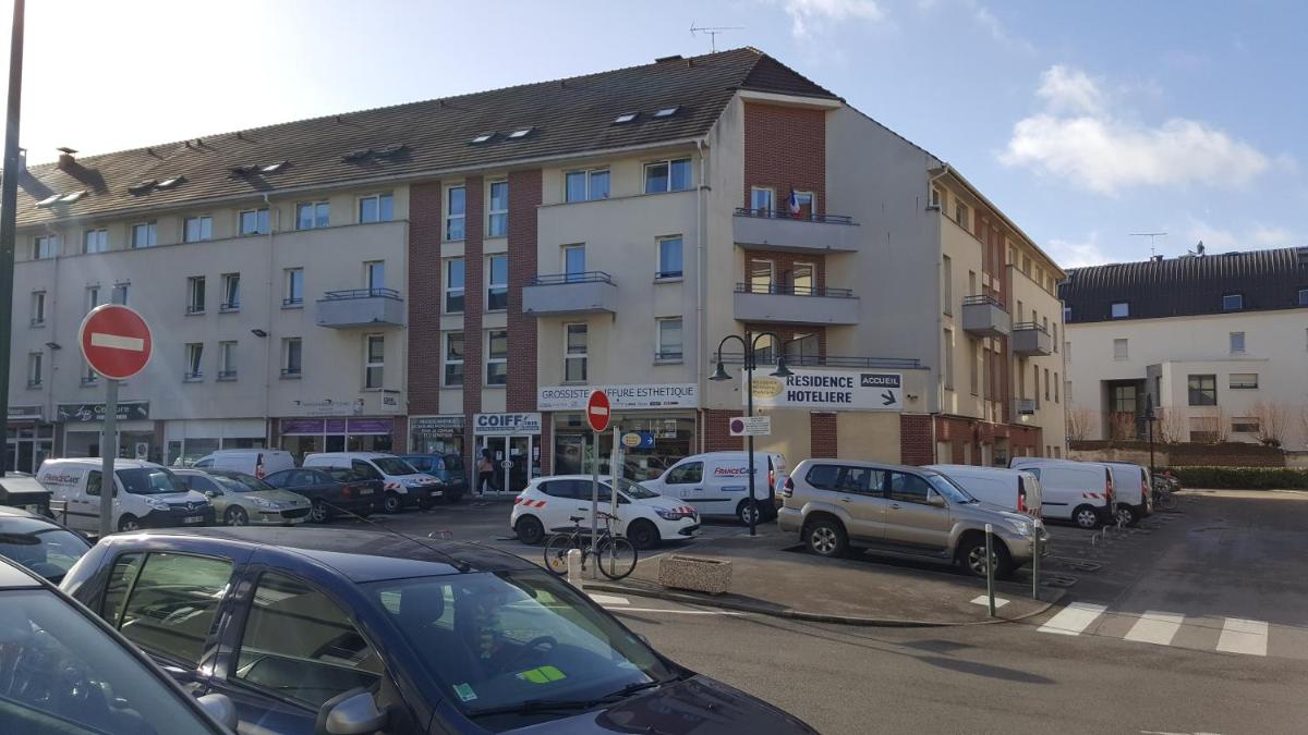 Résidence Hôtelière Poincaré - Housity