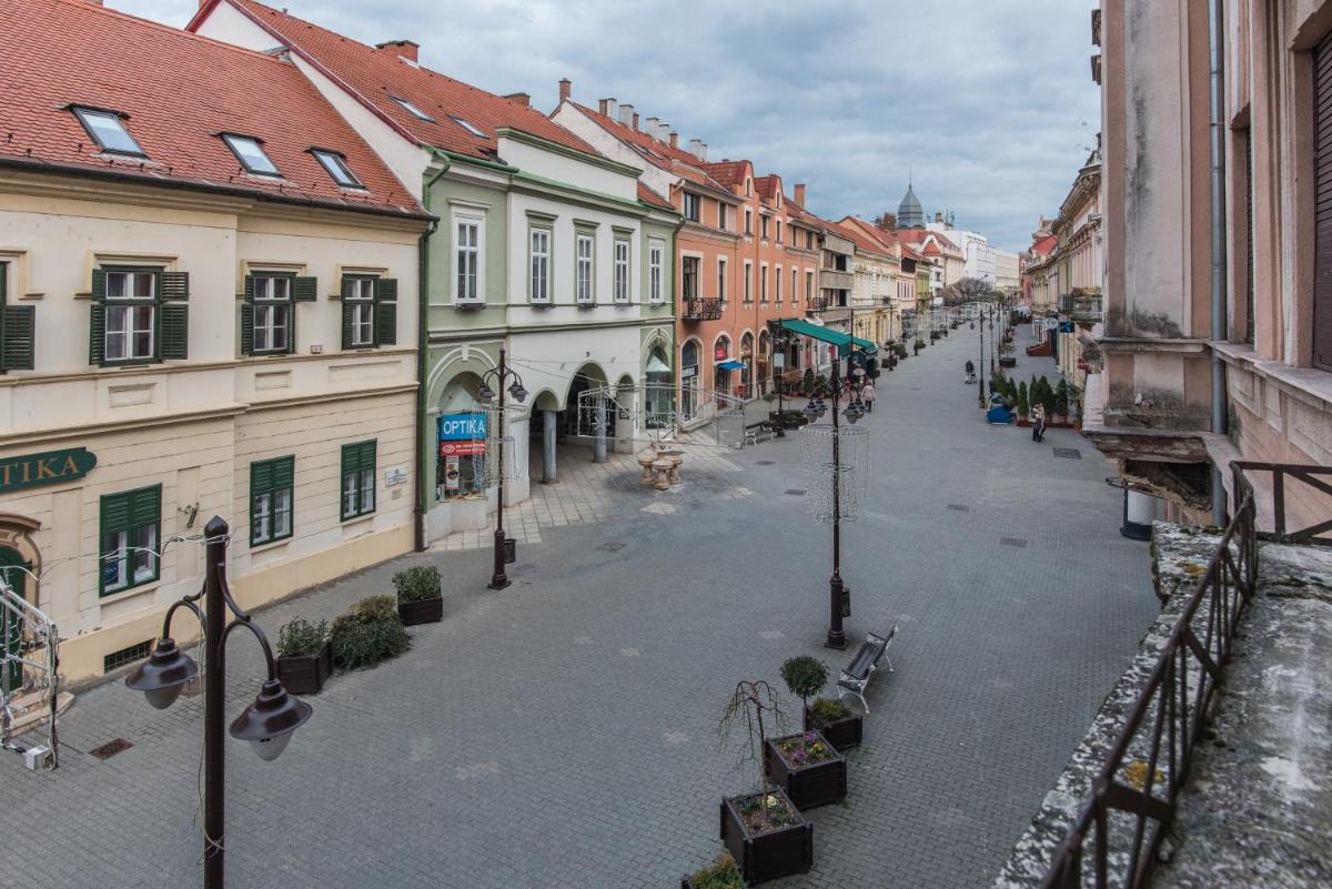 Anker Apartman Kaposvár - Housity