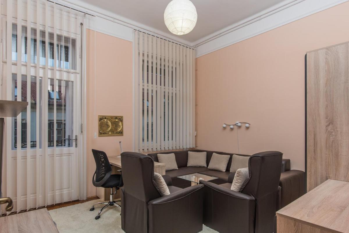 Anker Apartman Kaposvár - Housity