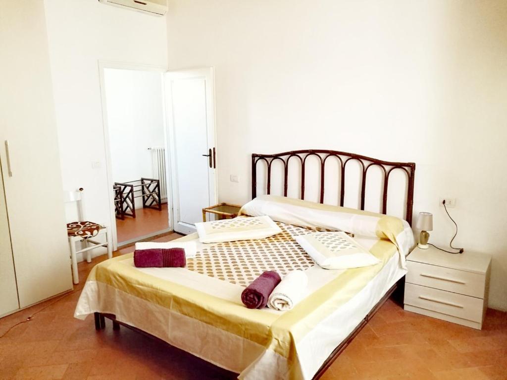 Suitetrails - terrace apartment in santo spirito district