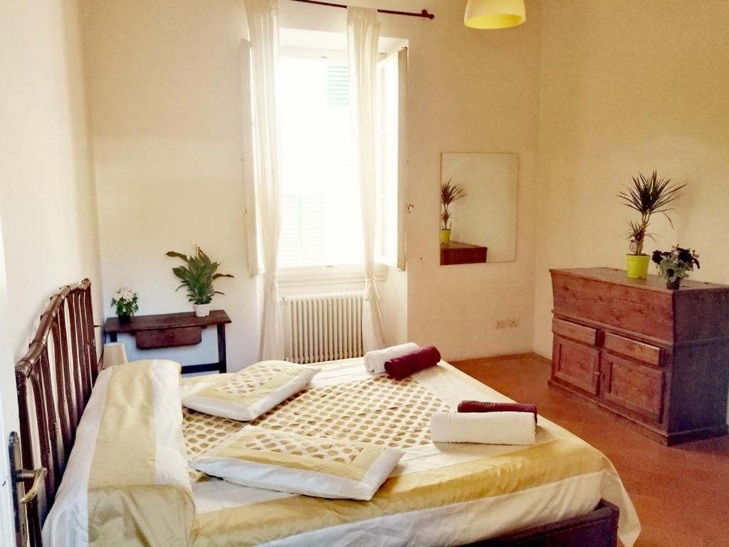 Suitetrails - terrace apartment in santo spirito district