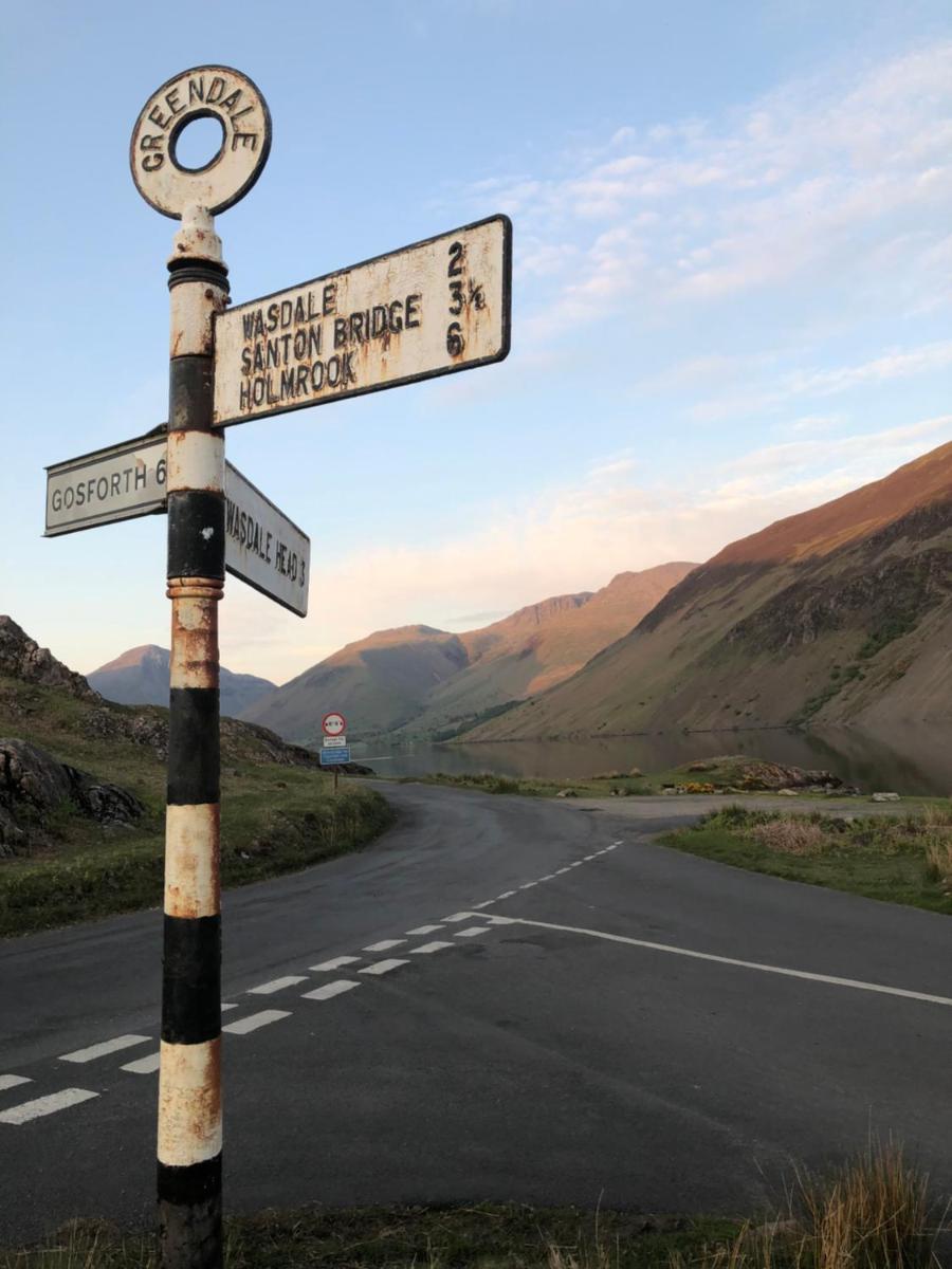 Scafell View Apartment, Wasdale, Lake District, Cumbria - Housity