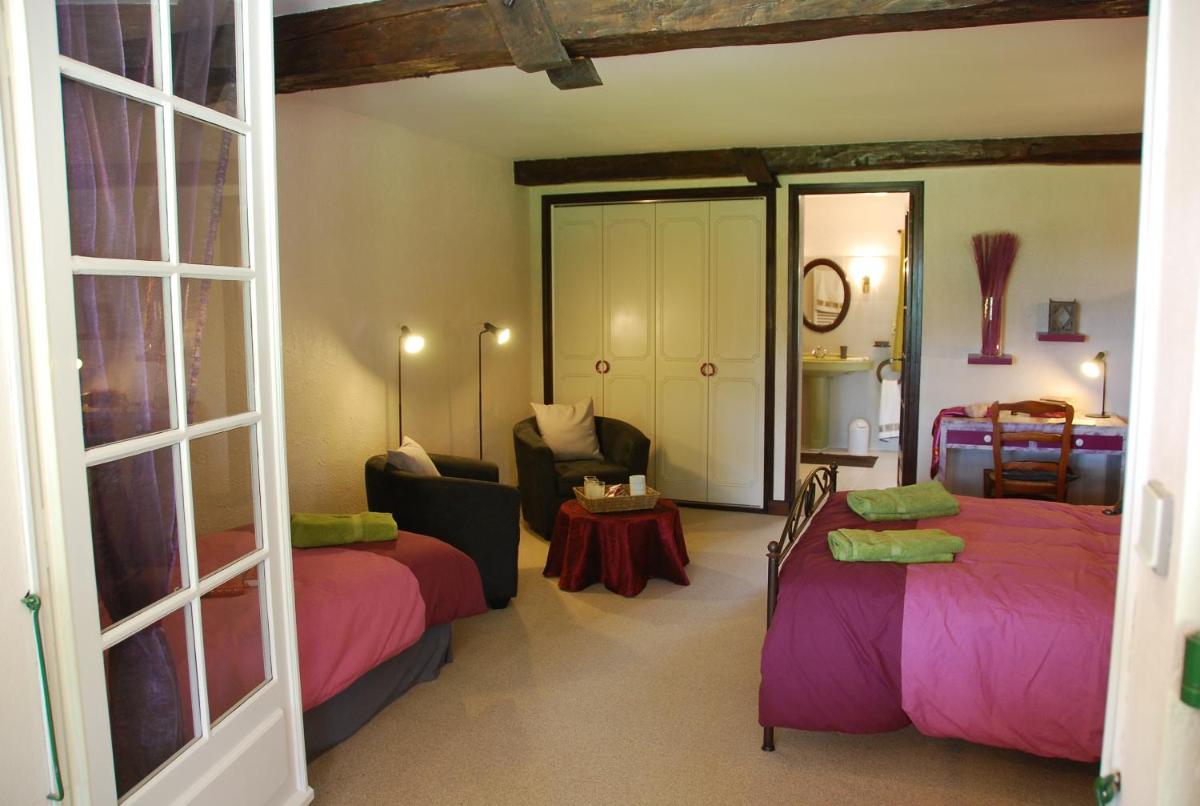 Domaine Sainte Barthe, entre Marciac et Nogaro - Housity