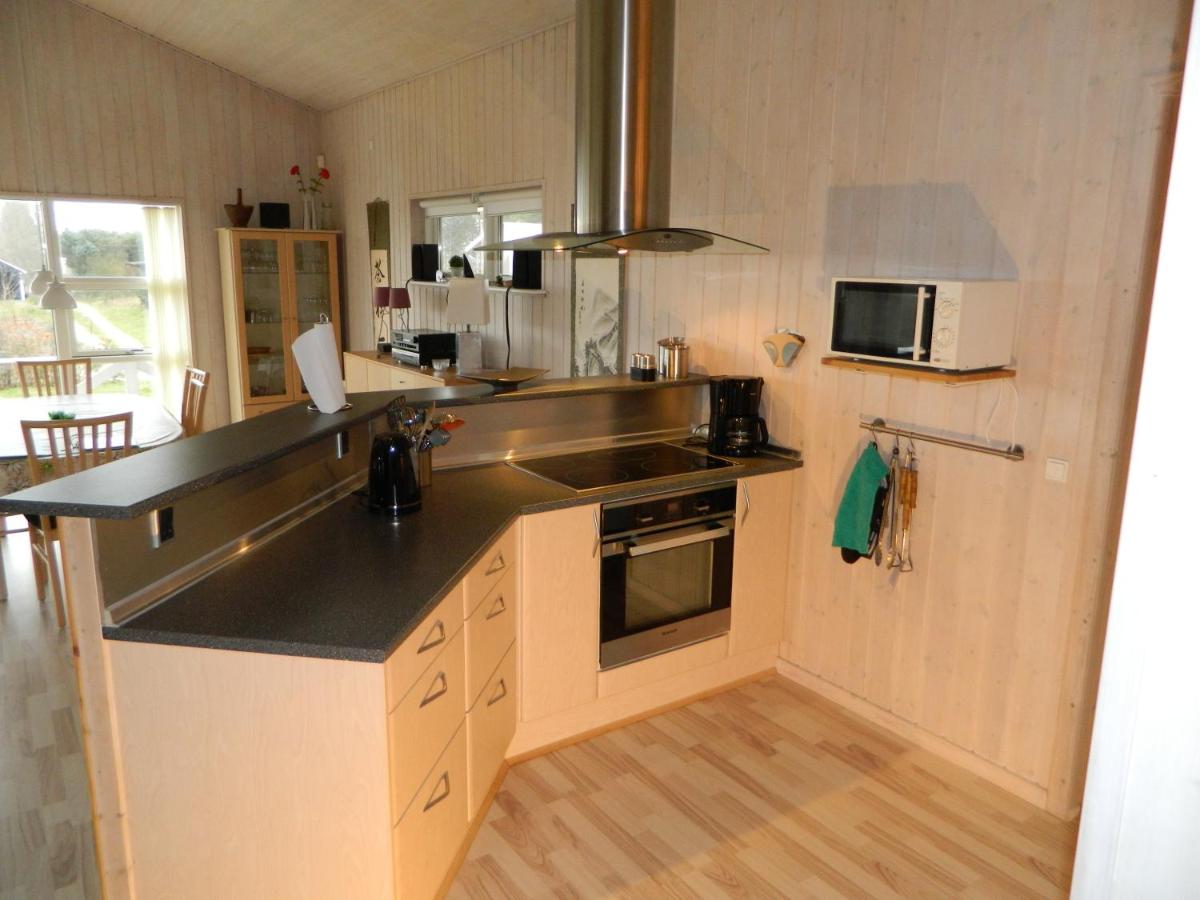 Three-Bedroom Holiday Home in Ebeltoft - Housity
