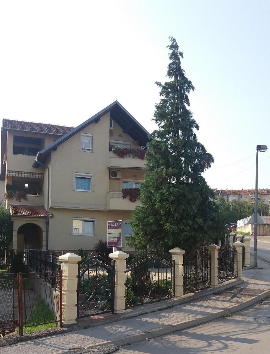 Vila San - Housity