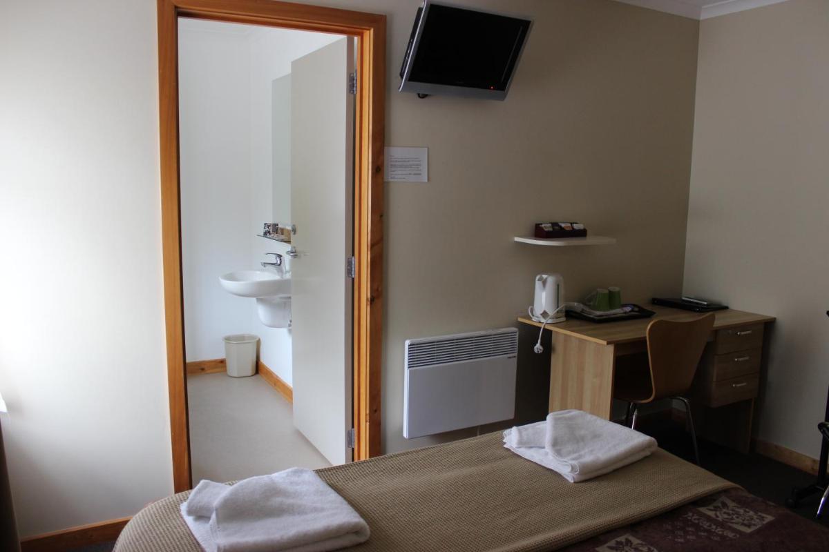 Aoraki Mount Cook Alpine Lodge - Housity