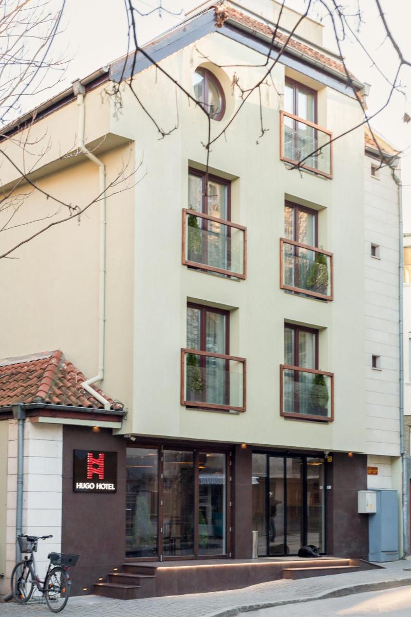 Hugo Hotel - Housity