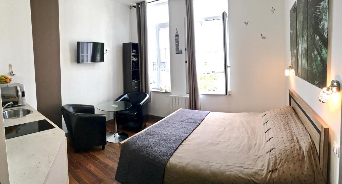 LITTLE PLAZA Appart'Hotel - Hizvo
