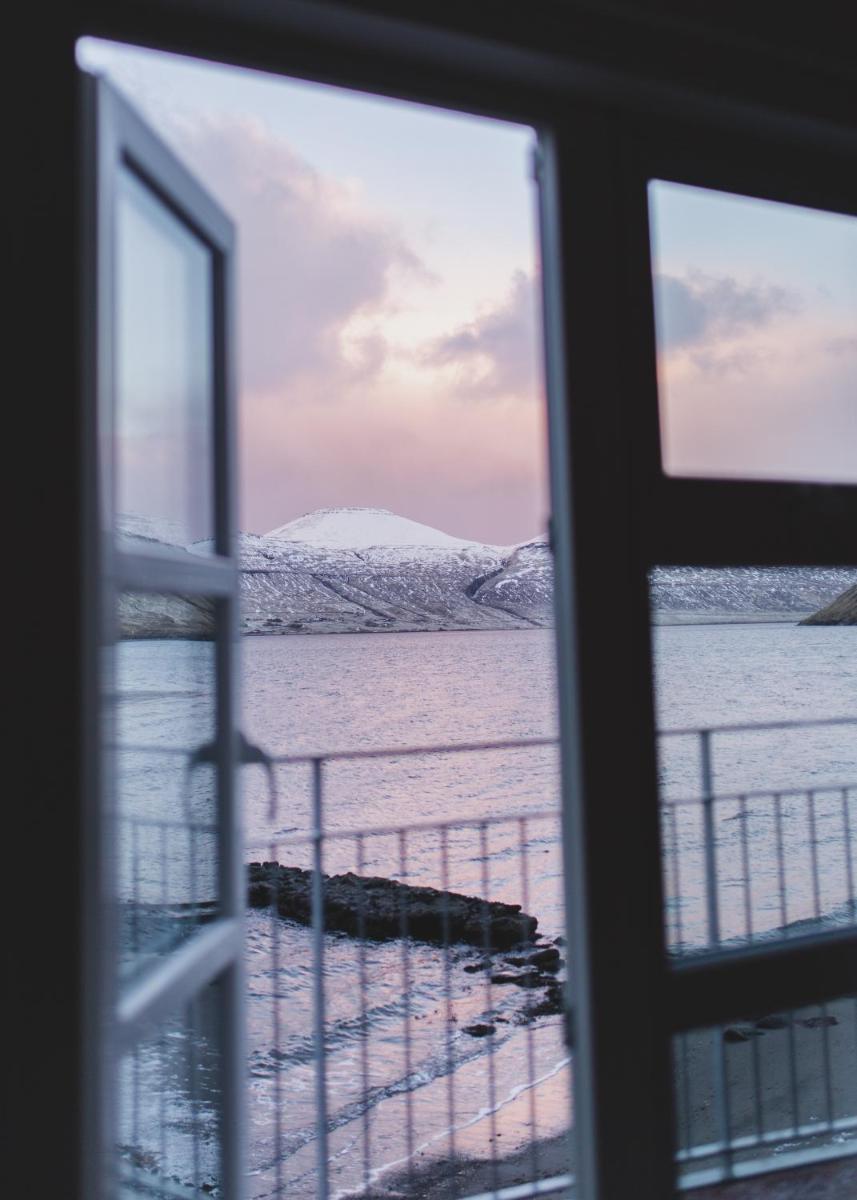 Boat house in Hósvik - Housity