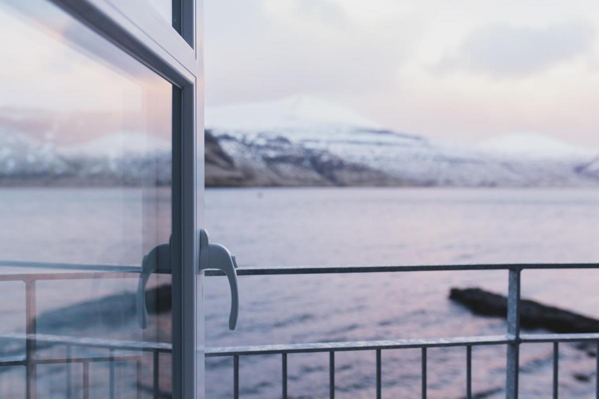 Boat house in Hósvik - Housity