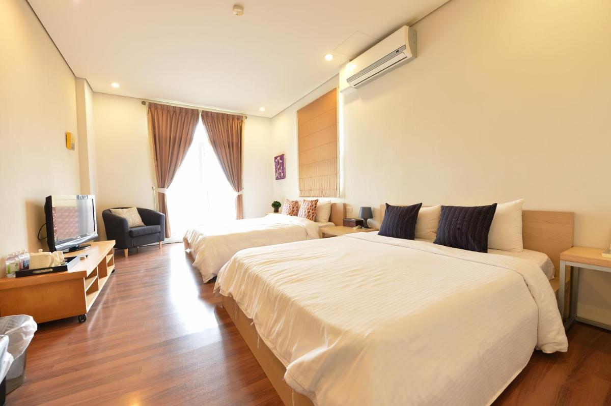 Suitetrails - Penghu Chenhi Bay Homestay