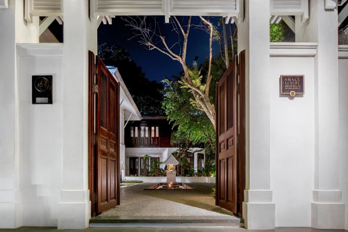 137 Pillars House - Housity