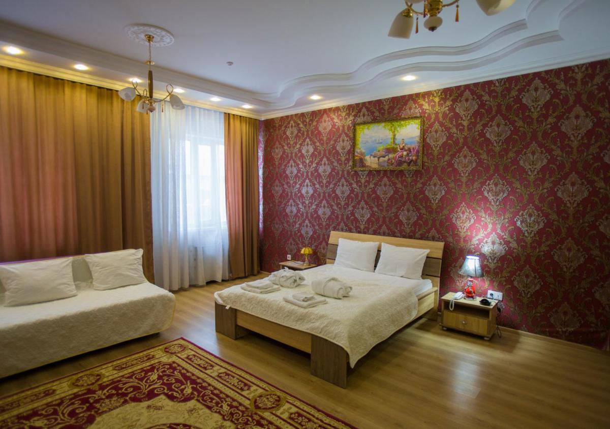 Hotel Alash - Housity