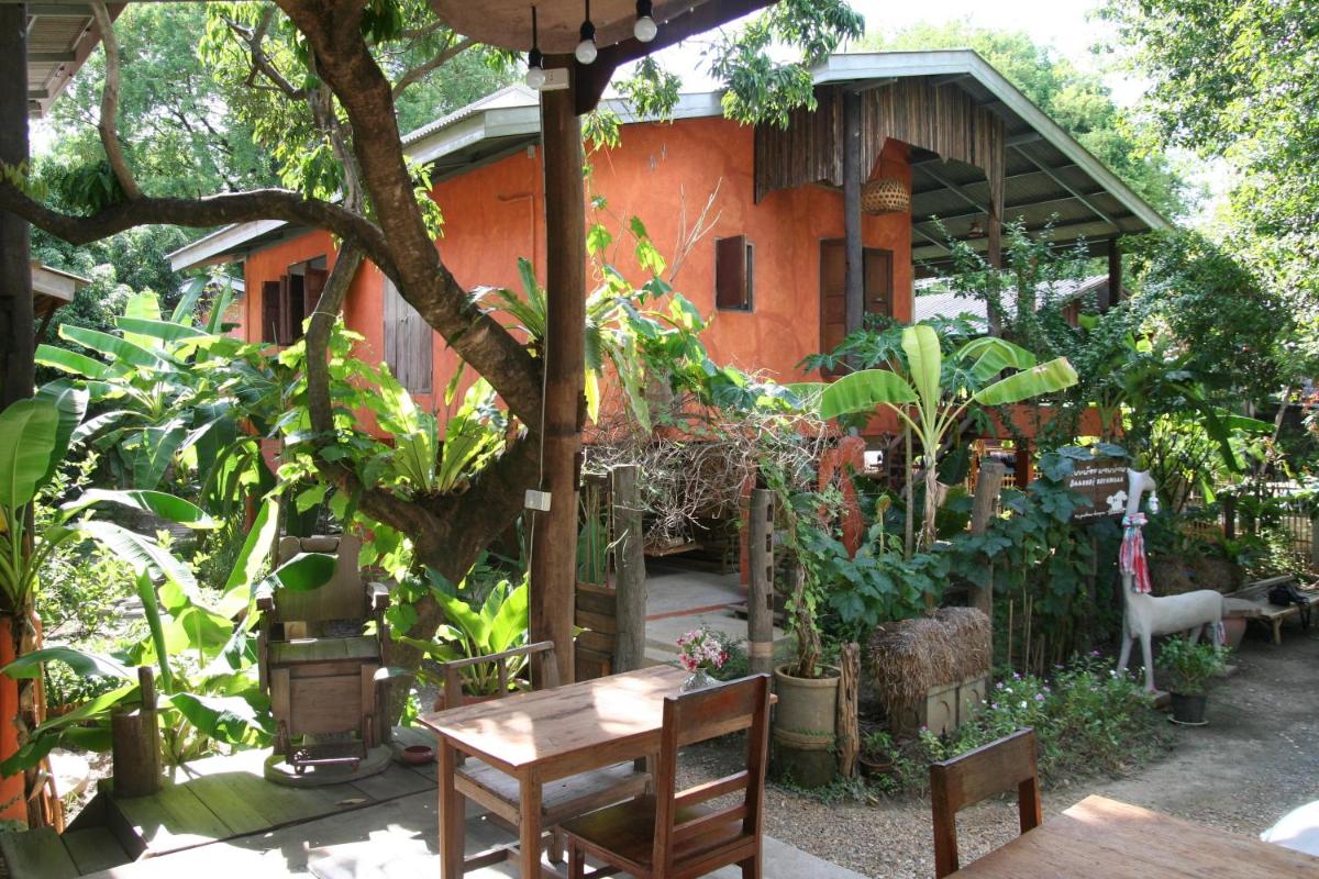 Baannoi Nornmuan retreat vacation rental & workshop Chiang Mai - Housity