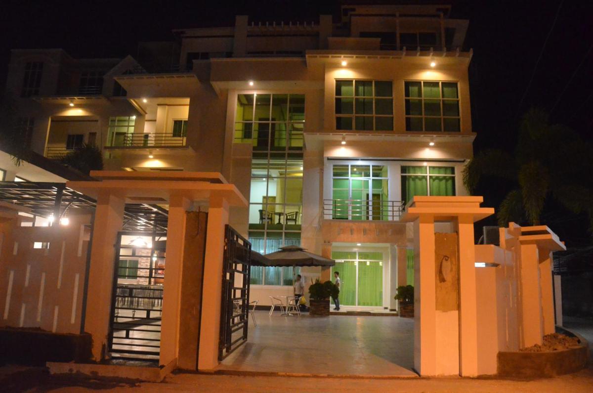 Suitetrails - Sophia Dianne Hotel & Restaurant