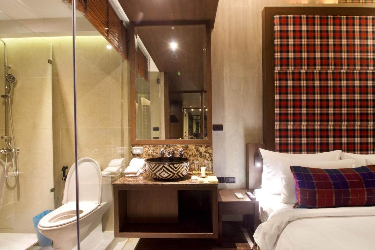 Recall Isaan Isan Concept at Khaoyai SHA Extra Plus - Housity