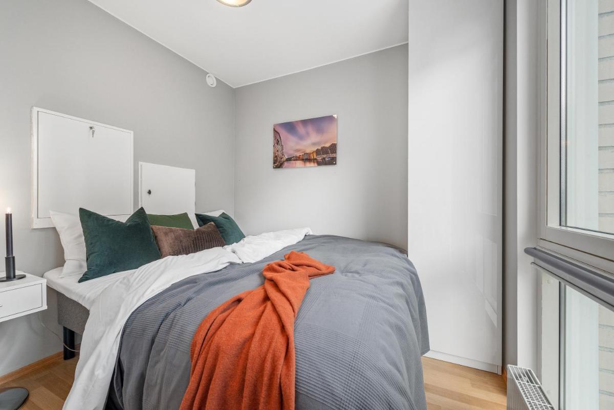 BJØRVIKA APARTMENTS, Solsiden Area, Trondheim city center - Housity