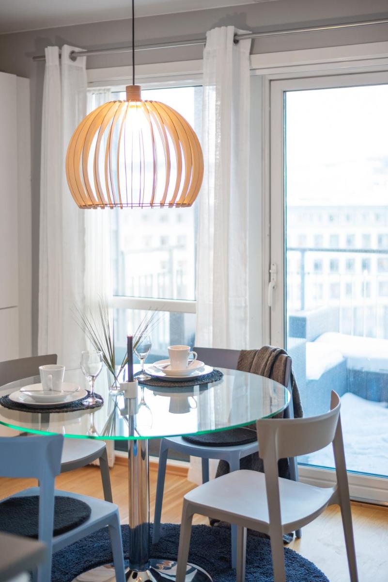 Suitetrails - BJØRVIKA APARTMENTS, Solsiden Area, Trondheim city center