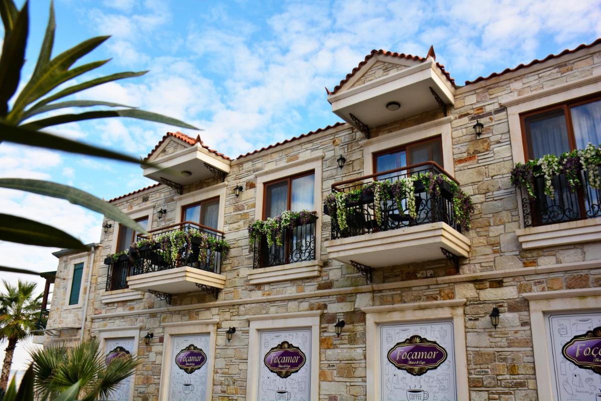 Focamor Otel - Housity