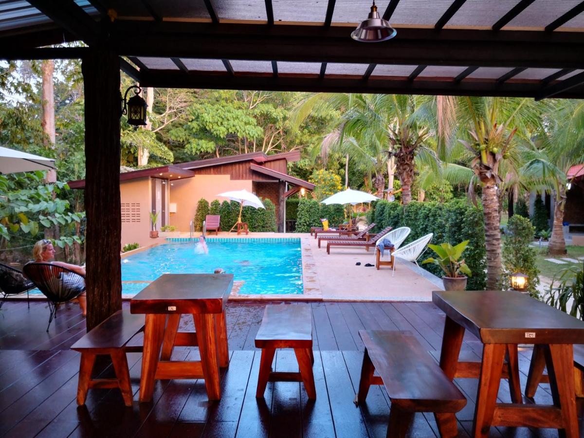 Baan Suan Rim Klong Resort - Housity