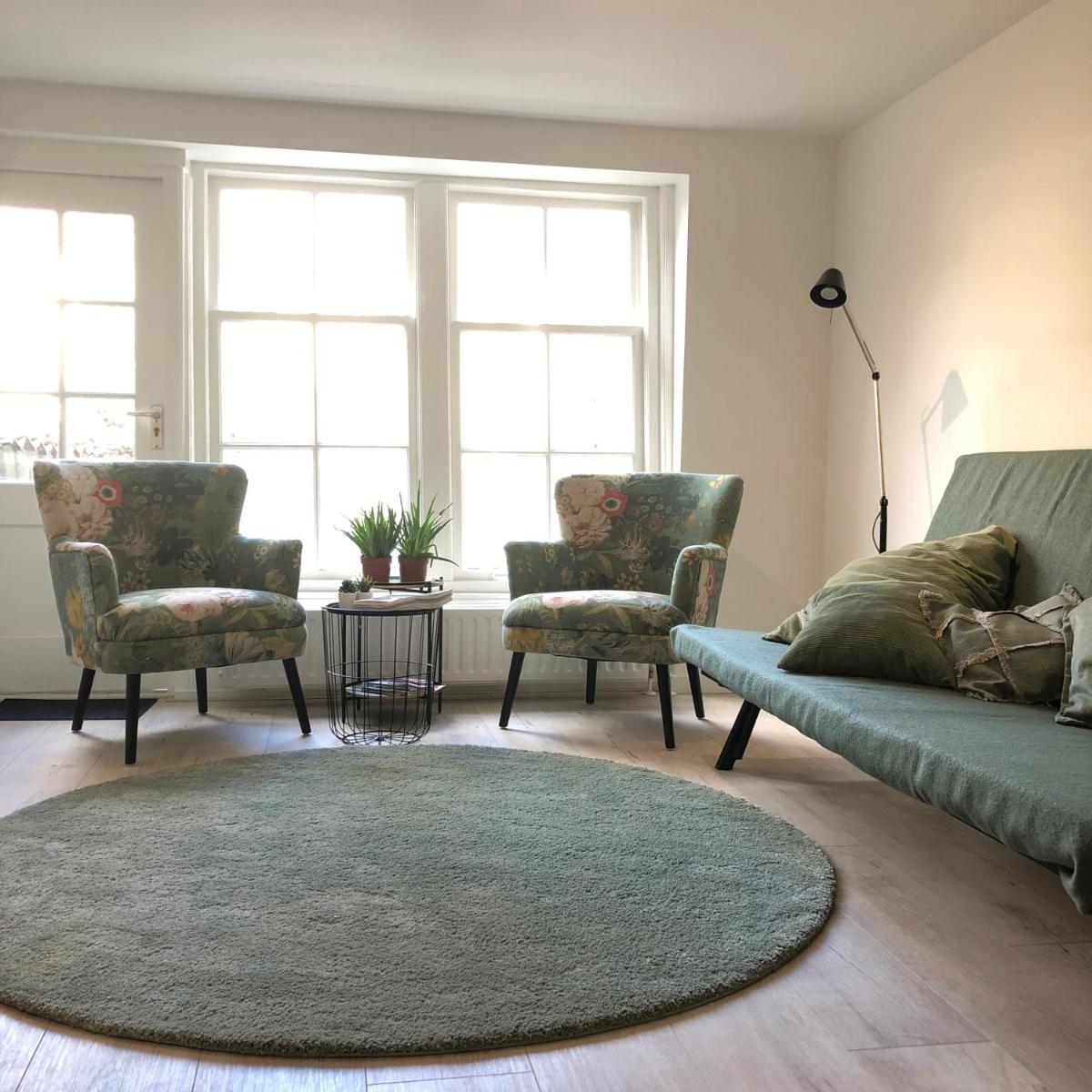 No6a Luxe design appartement in historisch hart Dordrecht ALLES dichtbij! - Housity