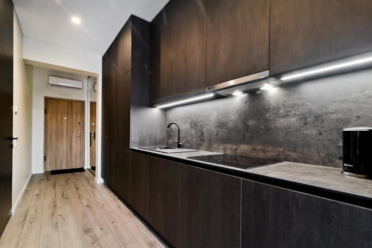 Suitetrails - City Center loft