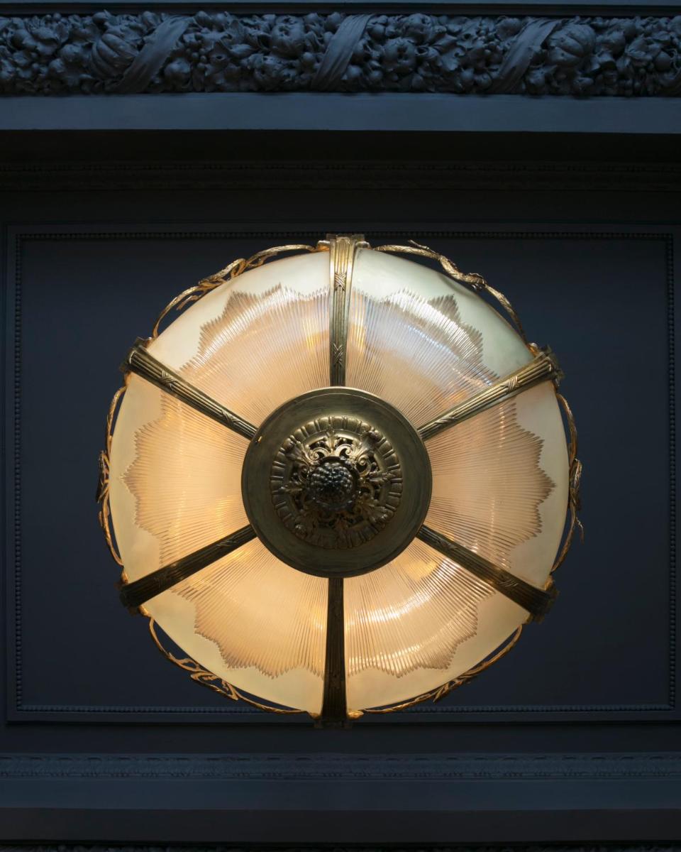 Photo de la galerie de l'établissement Continental Hotel, à Reims