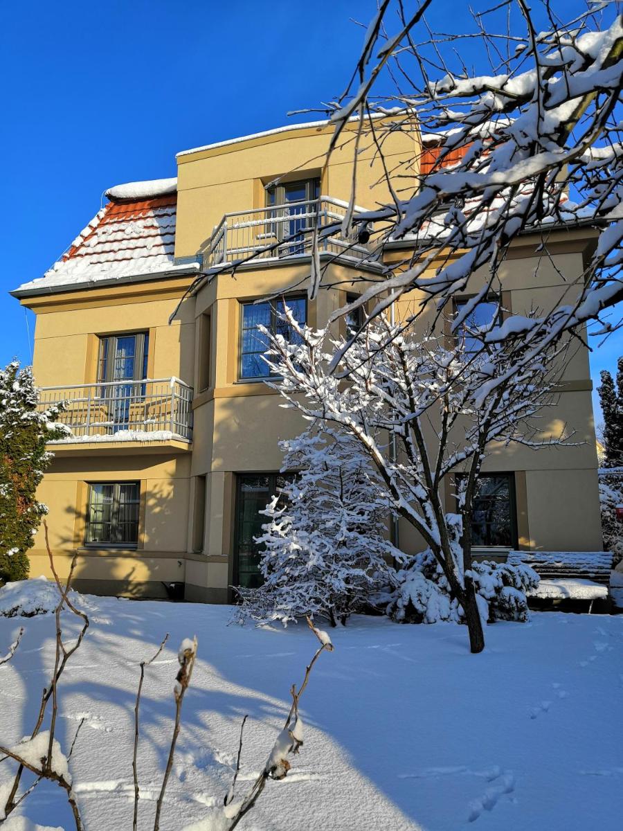 Suitetrails - Vila Krocinka
