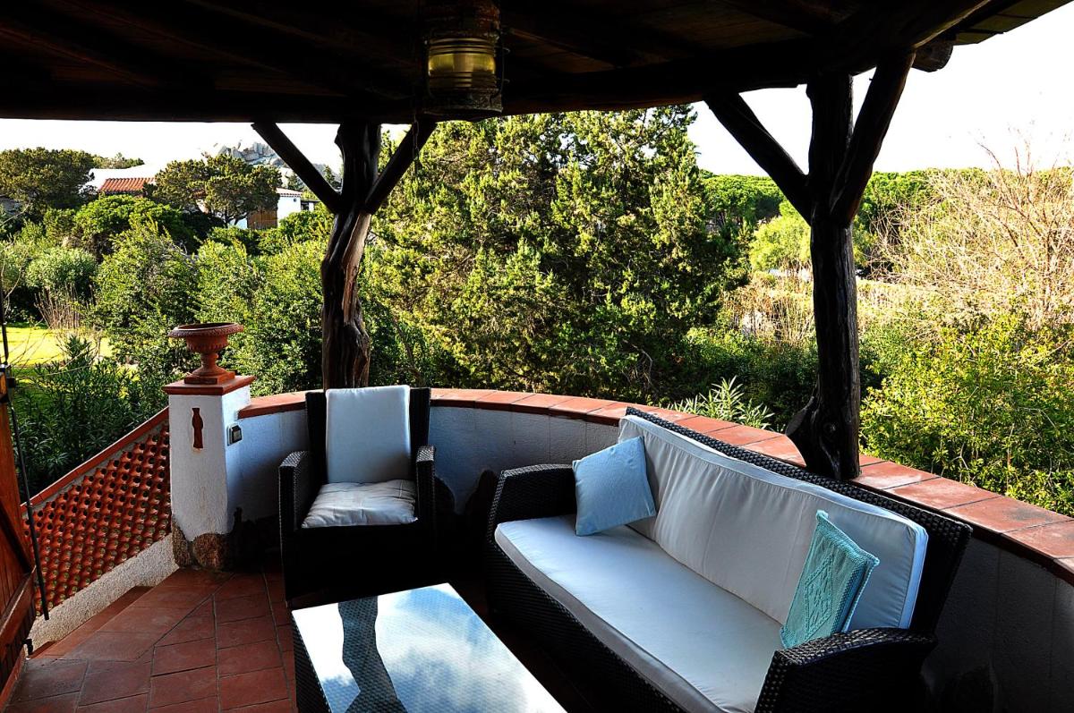 Villa Rosè - Baja Sardinia - Housity