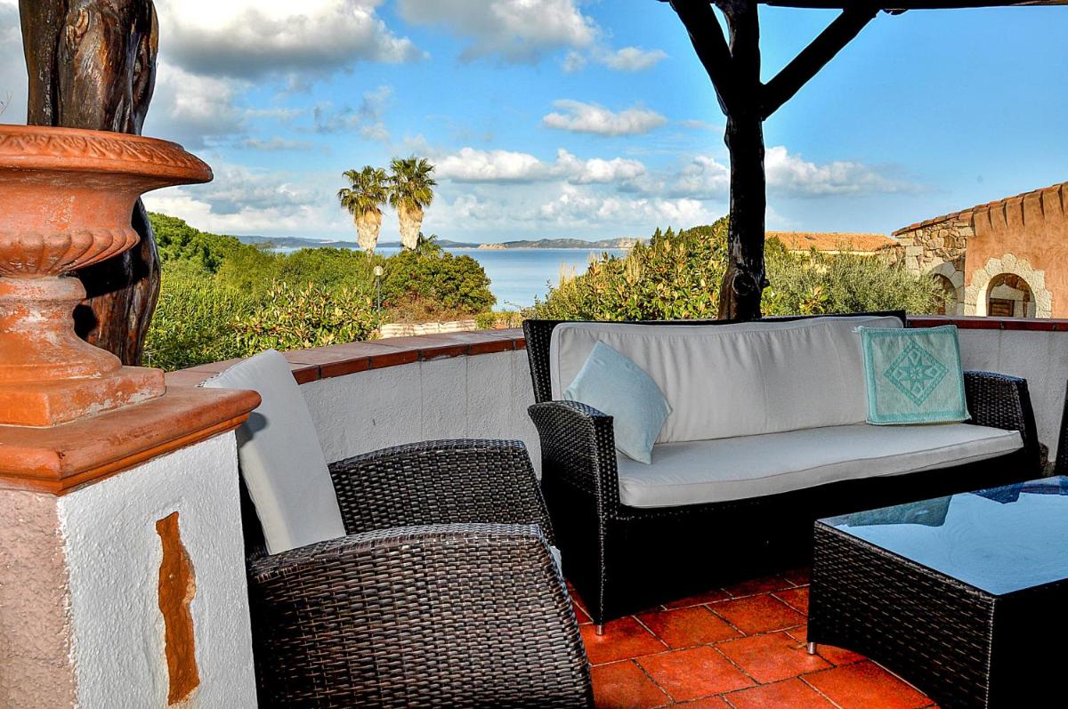 Villa Rosè - Baja Sardinia - Housity