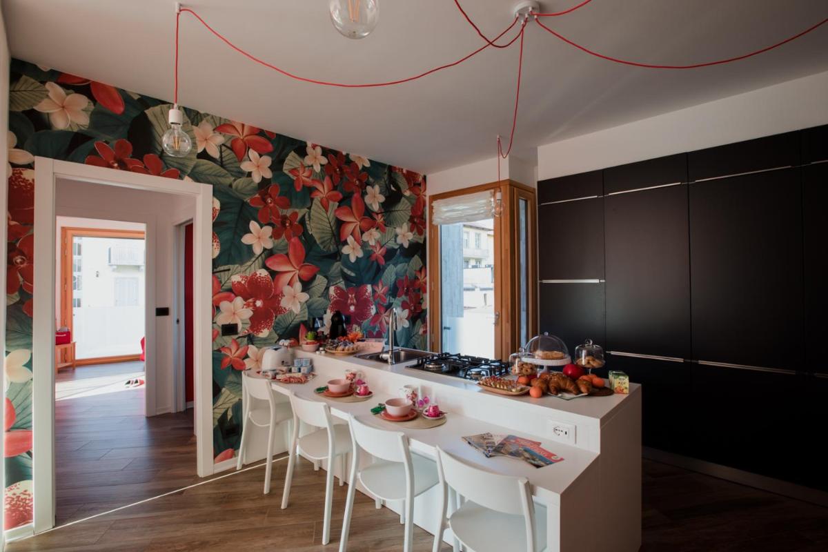 B&B LeTerrazze Boutique Hotel - Torino - Housity