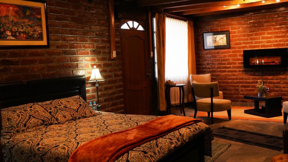 Suitetrails - La Rustica Hotel