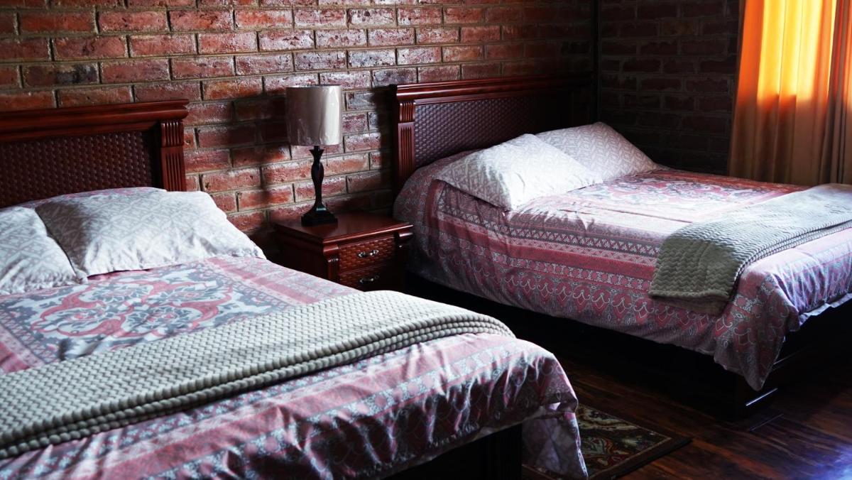 Suitetrails - La Rustica Hotel