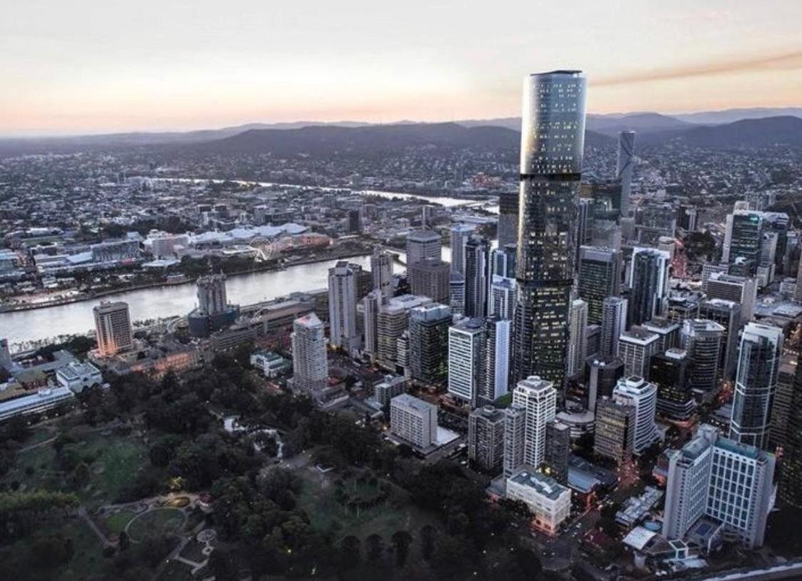 Lvl 50 Skytower Fabulous Views CBD Wifi Carpark by Stylish Stays - Housity