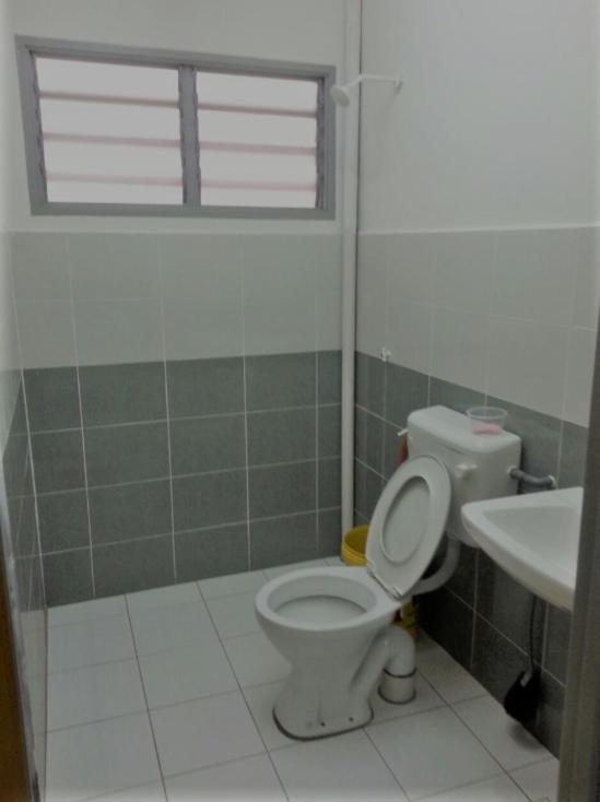 Homestay Kuala Kangsar - Hizvo