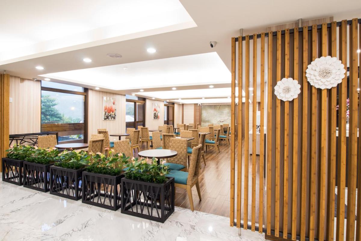 Dong Tair Spa Hotel - Housity