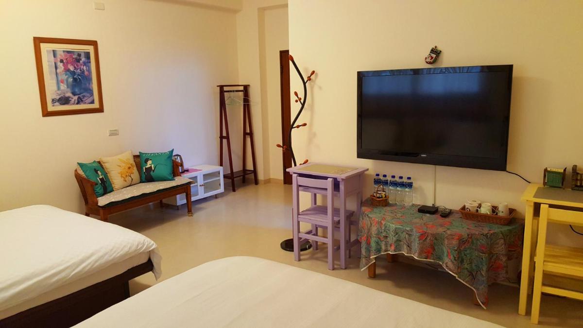 Suitetrails - Yi Tian Homestay