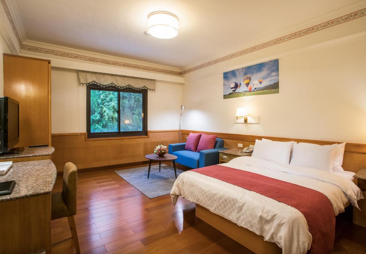 Dong Tair Spa Hotel - Housity