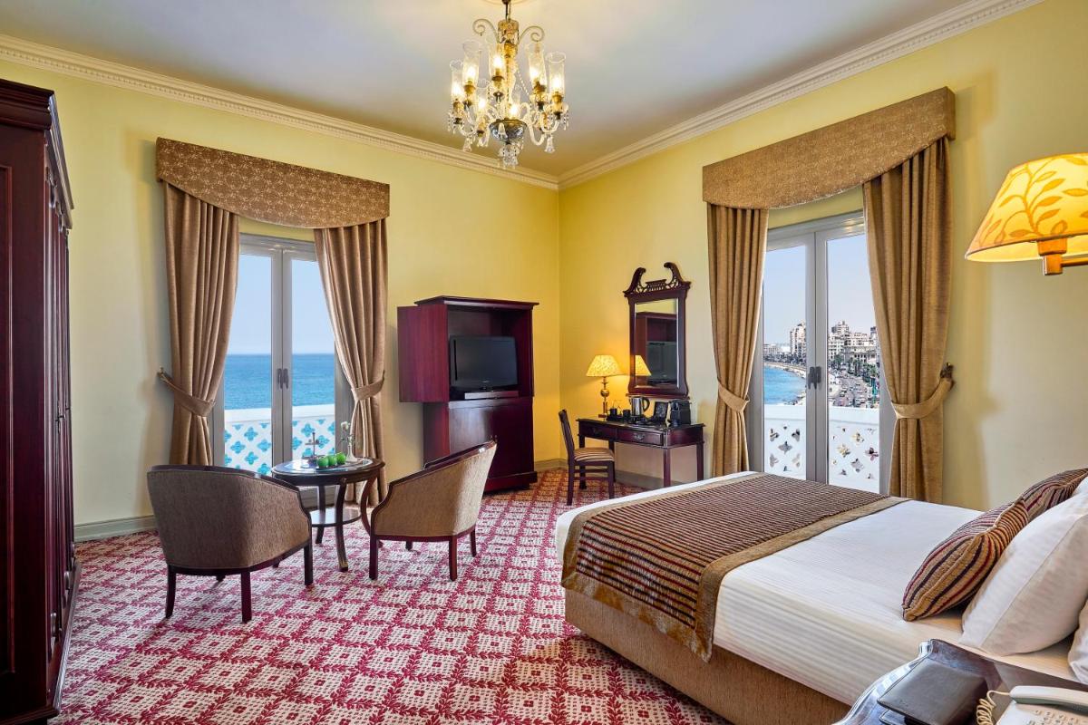 Steigenberger Cecil Hotel Alexandria - Hizvo