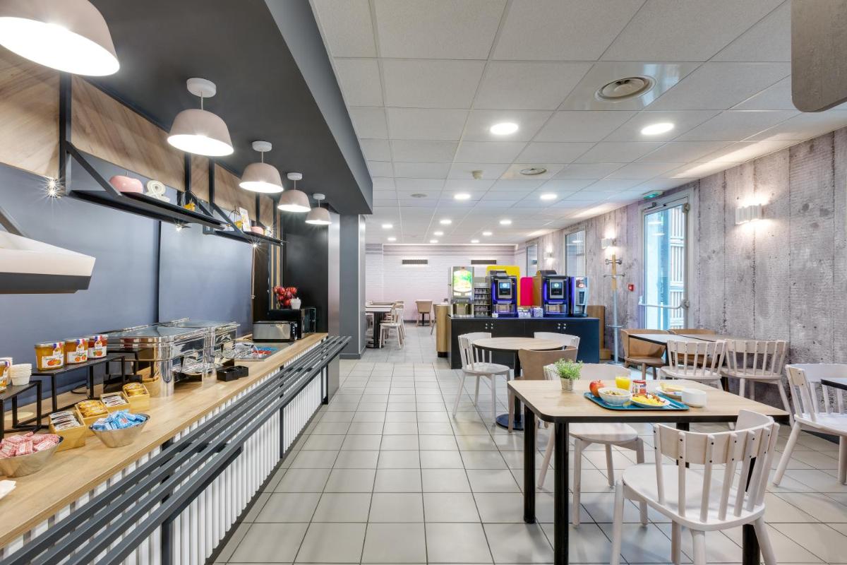 B&B HOTEL Lille Centre Grand Palais - Housity