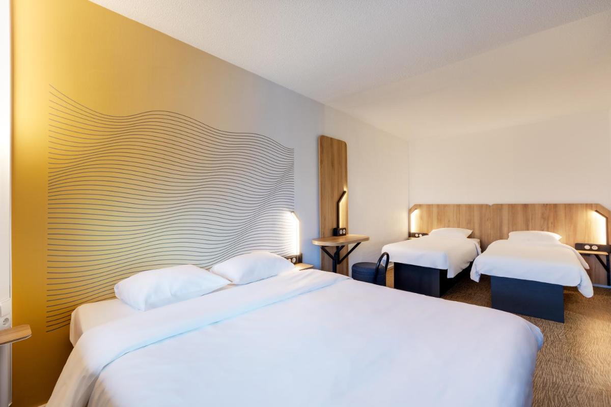 B&B HOTEL Lille Centre Grand Palais - Housity