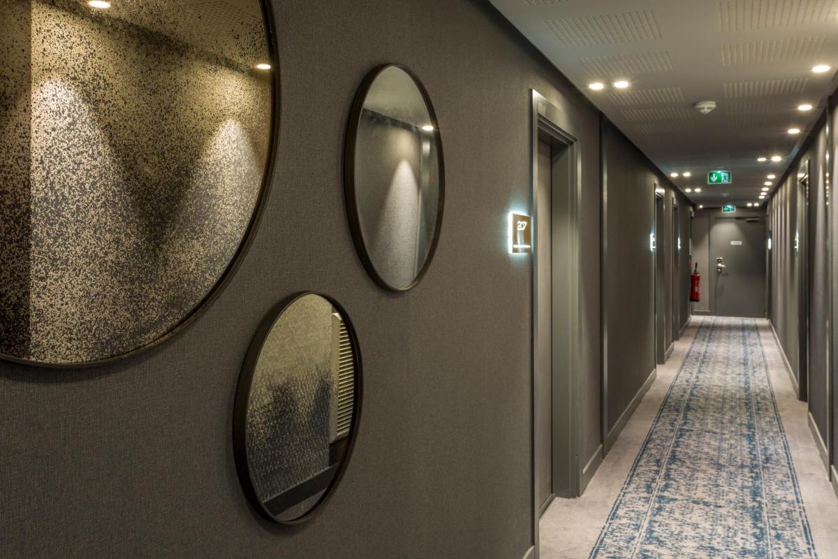 Photo de la galerie de l'établissement Nemea Appart Hotel Cannes Palais, à Cannes