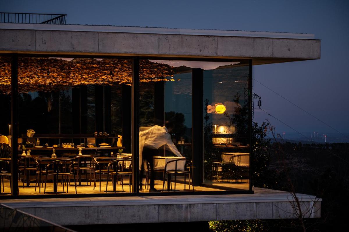 Uma varanda ou terraço em Casa de São Lourenço - Burel Panorama Hotel - member of Design Hotels