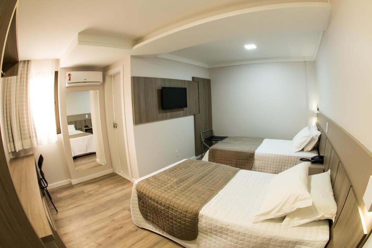 Laranjeiras Palace Hotel - Housity