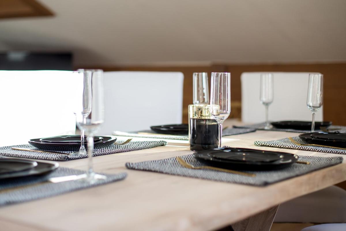 Appartement Le Mazot Vue Mont Blanc - Housity
