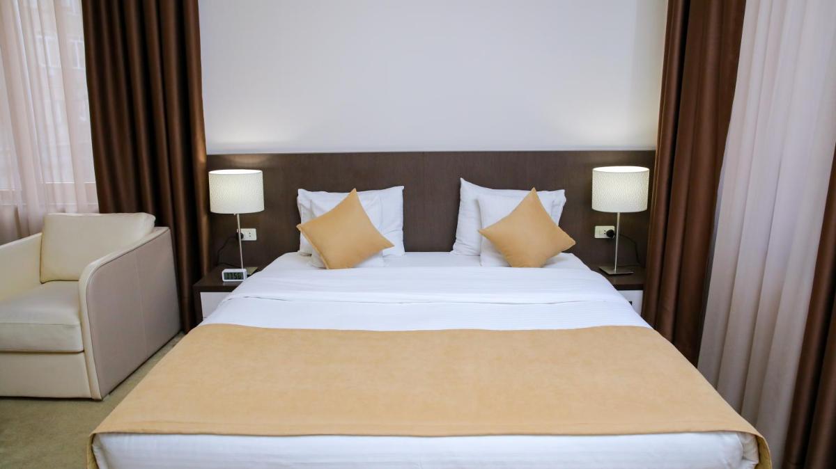 Suitetrails - My Hotel Yerevan